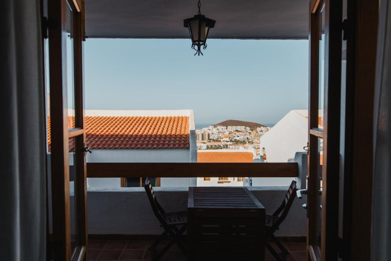 Confortable Estudio En Los Cristianos Los Cristianos  Luaran gambar