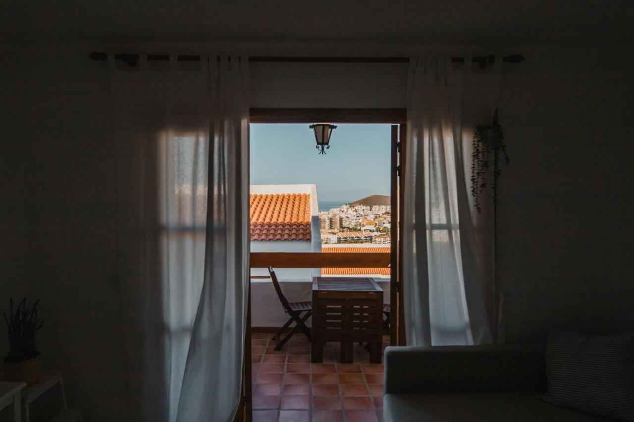 Confortable Estudio En Los Cristianos Los Cristianos  Luaran gambar