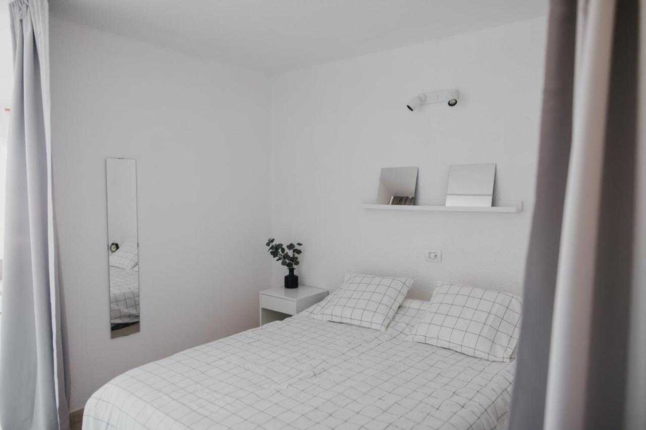 Confortable Estudio En Los Cristianos Los Cristianos  Luaran gambar