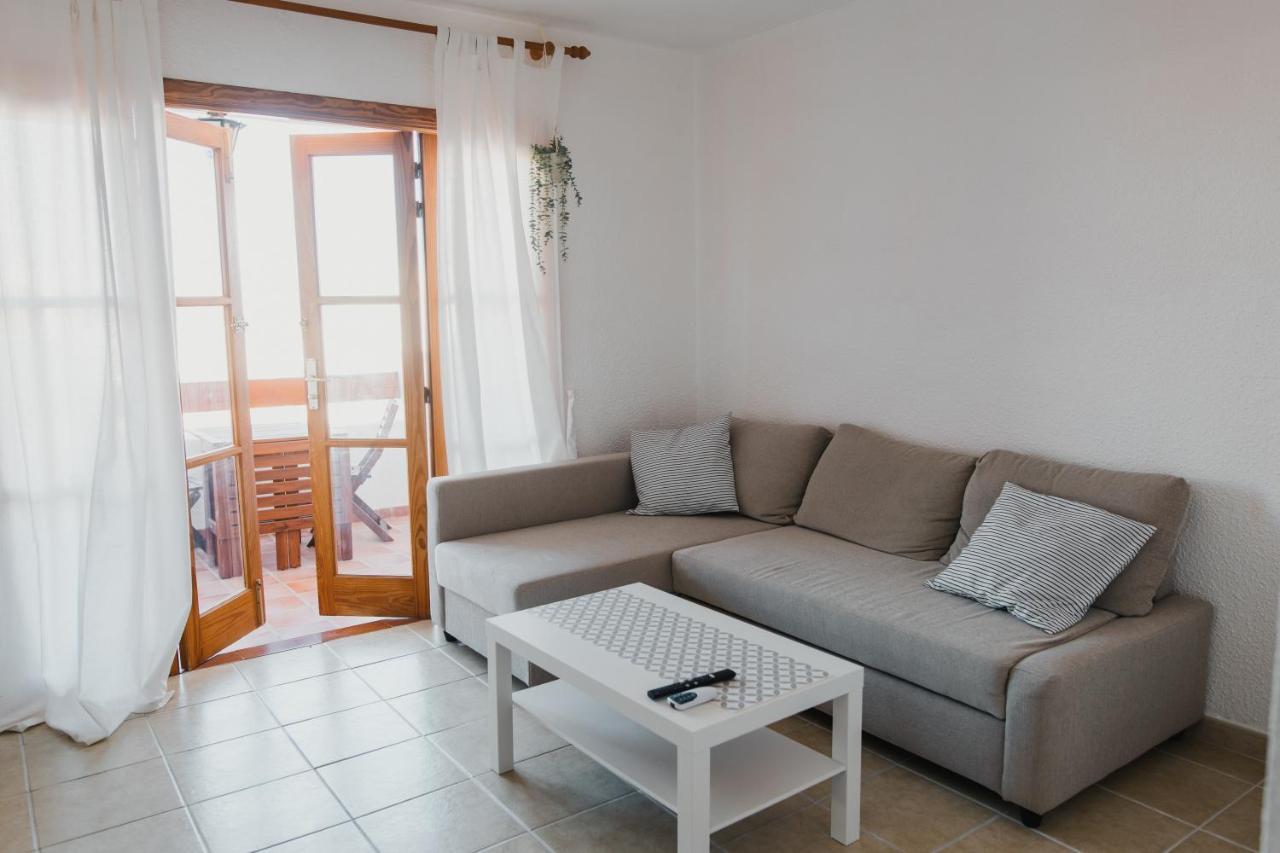 Confortable Estudio En Los Cristianos Los Cristianos  Luaran gambar