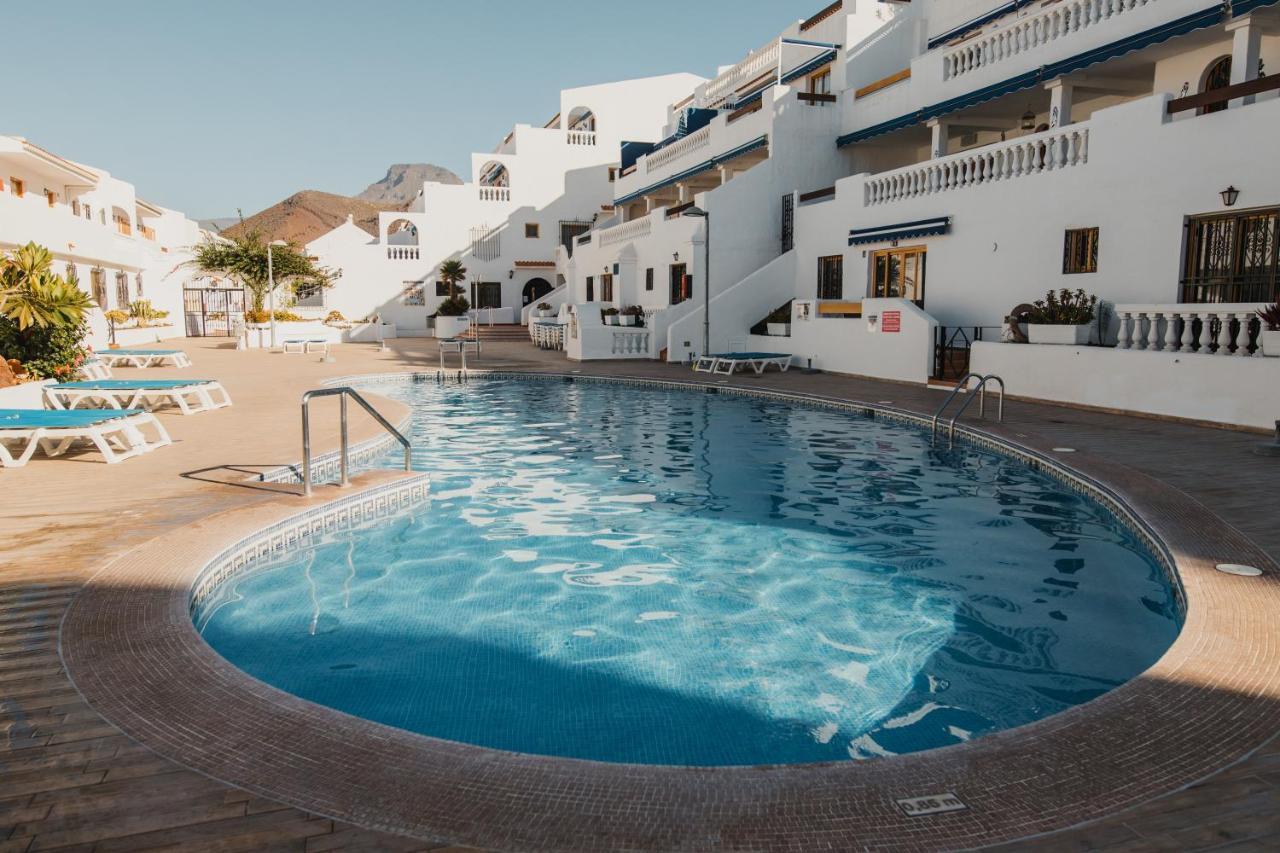 Confortable Estudio En Los Cristianos Los Cristianos  Luaran gambar