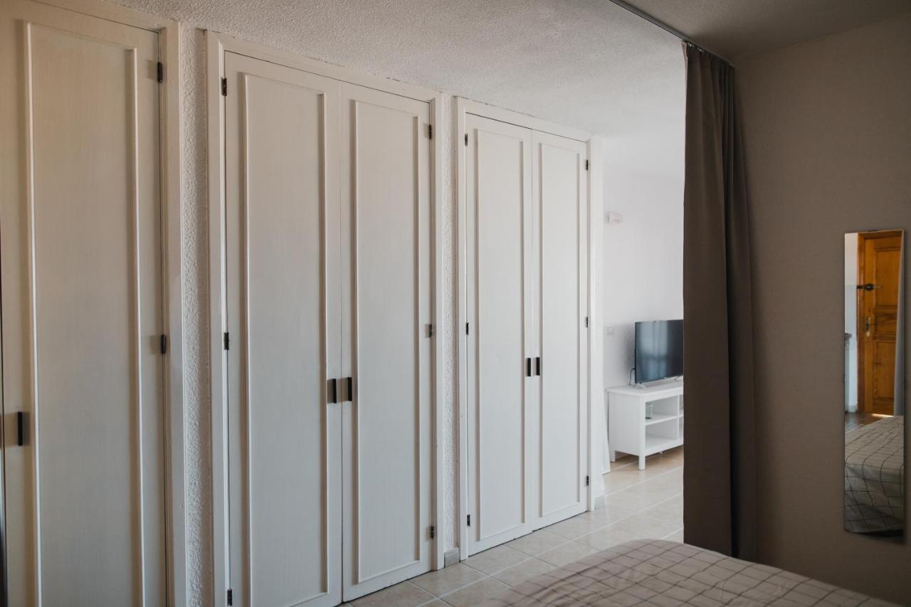 Confortable Estudio En Los Cristianos Los Cristianos  Luaran gambar