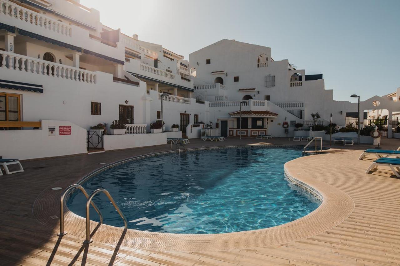 Confortable Estudio En Los Cristianos Los Cristianos  Luaran gambar